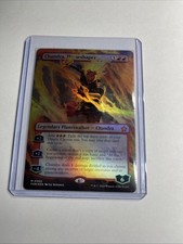 Chandra, Flameshaper (senza