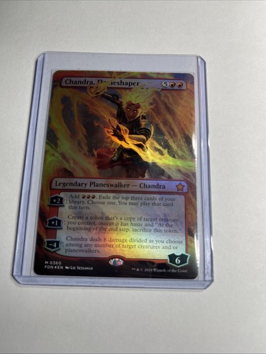 Chandra flameshaper senza - chandra,, (senza