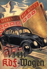 DEIN KDF-WAGEN By Ray Cowdery