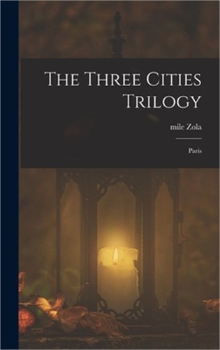 The three cities - three, trilogy