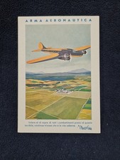 CARTOLINA VINTAGE REGIA