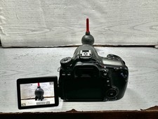 Canon Eos 70D with 18-135mm