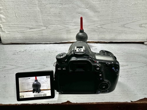 Canon eos 70d - eos, obiettivo