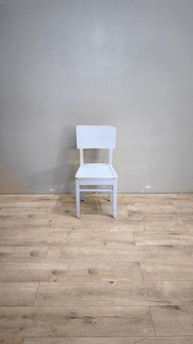 Sedia anni 50 in - 73-2, legno