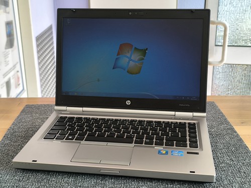 Notebook elitebook 8470p - hp,
