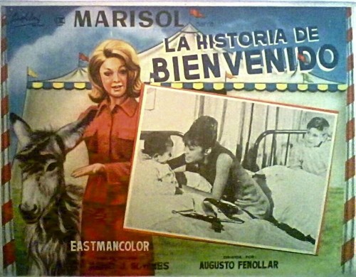 Marisol historia bienvenido - historia,