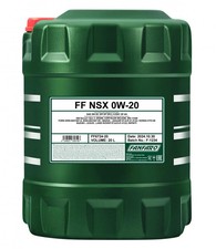 Olio motore 20l FANFARO NSX