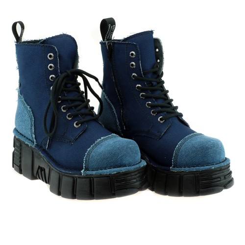 Stivali donna platform new - stivali,