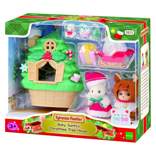 Sylvanian families 5822 - sylvanian,