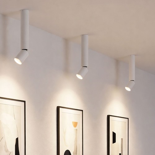 Faretto soffitto lampada - da,