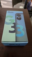 BLU G33 UNLOCKED Smartphone (T