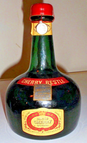 Cherry bestle con sigillo - cherry,
