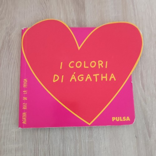 Colori agatha i libri - colori, di