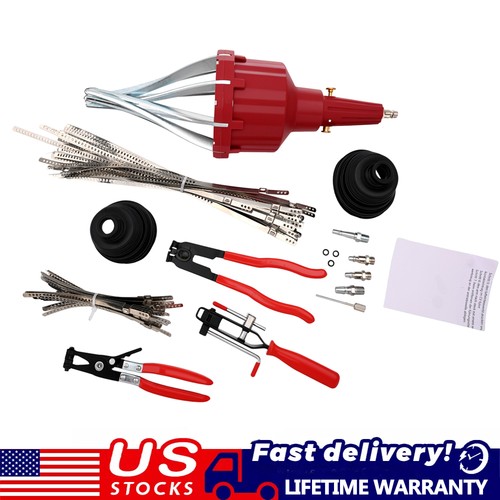 Upgraded joint boot - cv,