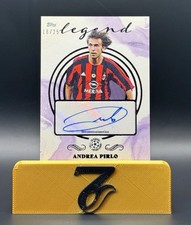 2021-22 Topps Pearl UCL Andrea