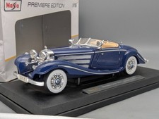 Modellini auto maisto - 1:18,
