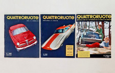 Rare riviste di motori