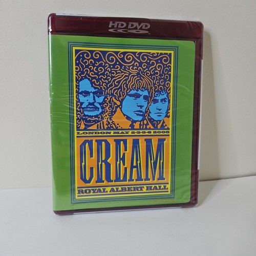 Cream live royal albert - live,