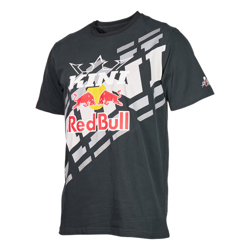 Shirt kini red bull tee - red,