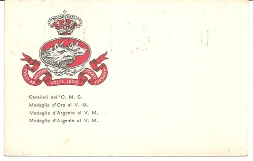 Fanteria reggimento lupi di - 78,