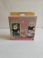 Set maggiordomo Sylvanian