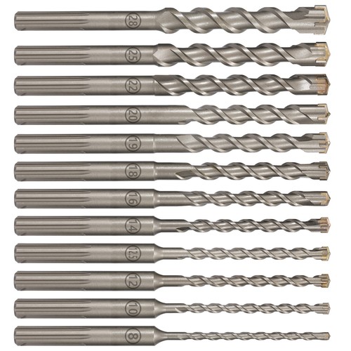 Trapano percussione sds max - sds,