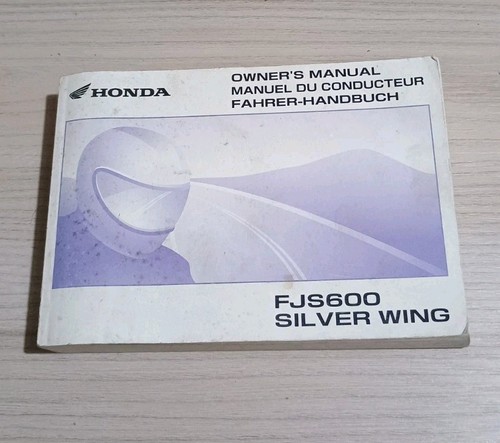 Owner manual honda - owner's,