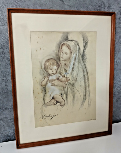 Quadro adelina zandrino - quadro,