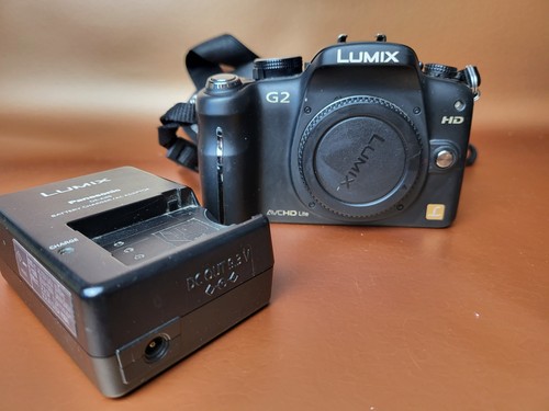 Panasonic lumix - panasonic, g2