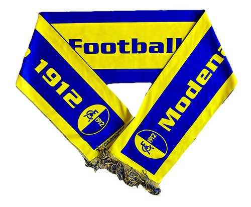 Sciarpa calcio modena - modena, fc