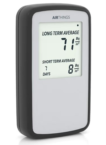 Airthings corentium home - airthings,
