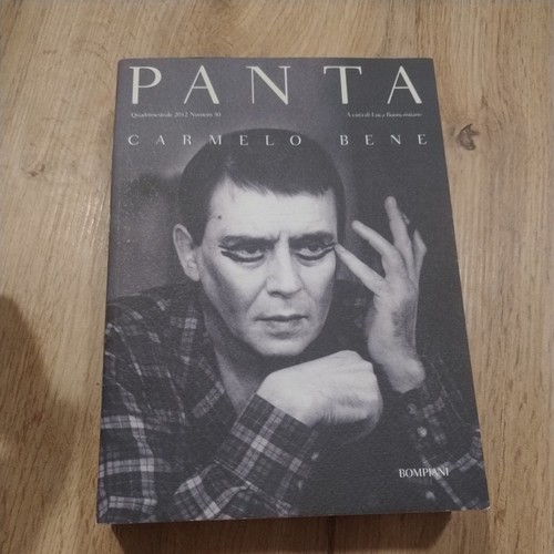 Panta carmelo bene - carmelo,