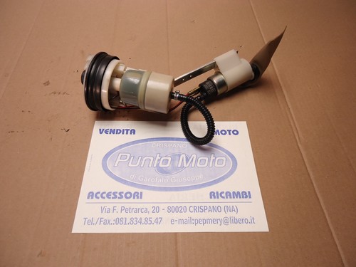 Pompa benzina carburante