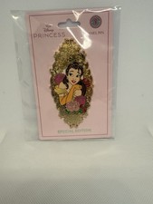 Spilla Disney Incantata Belle