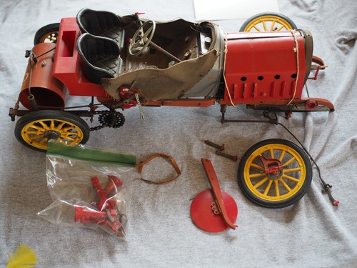 Pocher 1907 fiat modello - pocher,