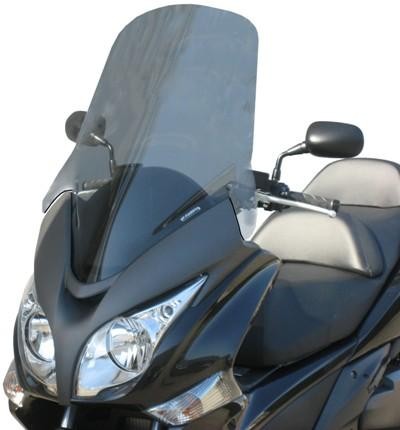 Cupolino parabrezza fabbri - parabrezza,