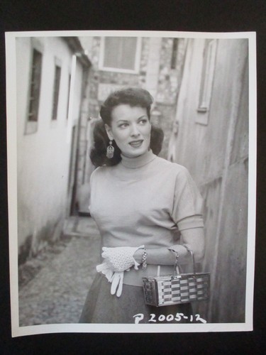 Maureen hara foto ritratto - o'hara,