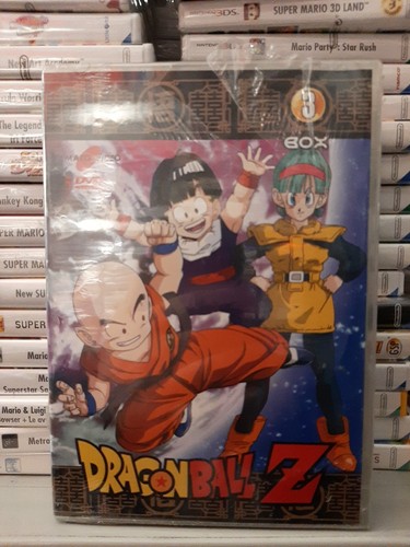 Dragon ball serie dvd - tv,