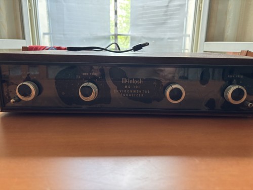 Mcintosh mq101 - ,