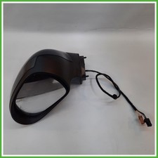 Specchietto Retrovisore SX GRIGIO SCURO PEUGEOT 207 2009 2011 014342