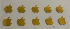 Pezzi decalcomanie logo - 10,