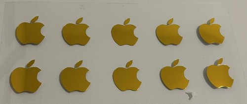 Pezzi decalcomanie logo - pezzi,