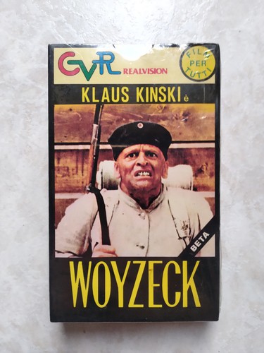 Woyzeck herzog klaus kinski - woyzeck,