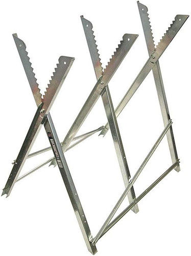 Cavalletto pieghevole per - -,