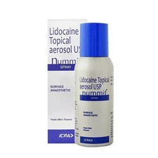 1 BOTTIGLIA ICPA Numit spray
