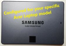 NEW - ACER ASPIRE SSD Drive 1TB Samsung 860 QVO - SCEGLI UNA PER IL TUO MODELLO 