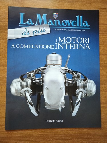 Motori combustione interna - motori,