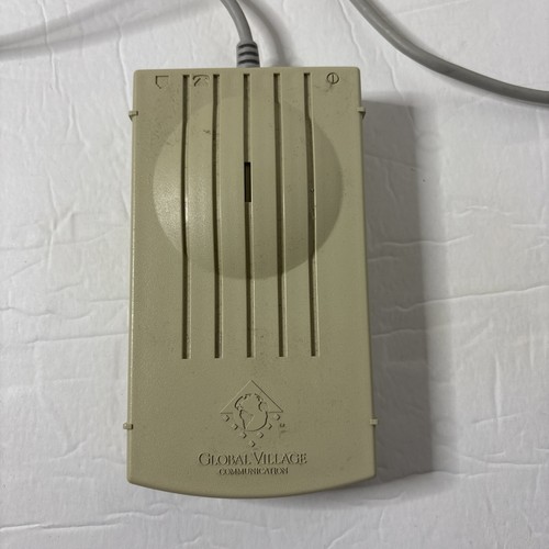 Modem global village pl510p - modem,