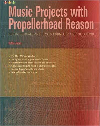 Music projects with - music,
