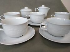 SET 5 Tazze Mulino Bianco con